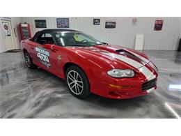 2002 Chevrolet Camaro SS (CC-2074017) for sale in Johnstown, Ohio