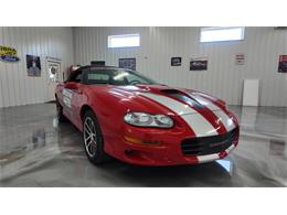 2002 Chevrolet Camaro SS (CC-2074017) for sale in Johnstown, Ohio