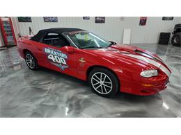 2002 Chevrolet Camaro SS (CC-2074017) for sale in Johnstown, Ohio
