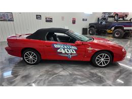 2002 Chevrolet Camaro SS (CC-2074017) for sale in Johnstown, Ohio