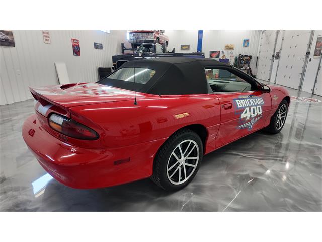 2002 Chevrolet Camaro SS (CC-2074017) for sale in Johnstown, Ohio
