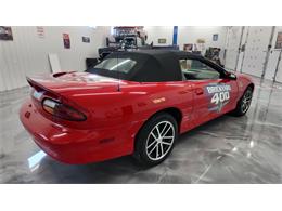 2002 Chevrolet Camaro SS (CC-2074017) for sale in Johnstown, Ohio