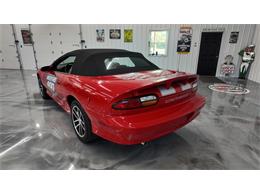 2002 Chevrolet Camaro SS (CC-2074017) for sale in Johnstown, Ohio