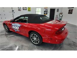 2002 Chevrolet Camaro SS (CC-2074017) for sale in Johnstown, Ohio