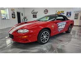 2002 Chevrolet Camaro SS (CC-2074017) for sale in Johnstown, Ohio