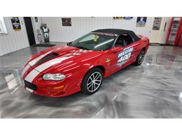 2002 Chevrolet Camaro SS (CC-2074017) for sale in Johnstown, Ohio