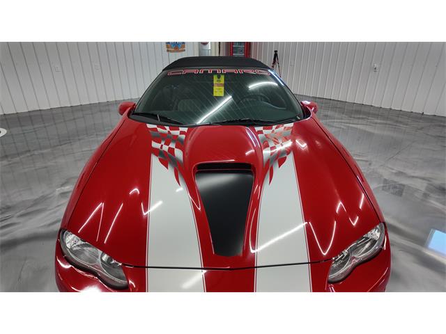 2002 Chevrolet Camaro SS (CC-2074017) for sale in Johnstown, Ohio