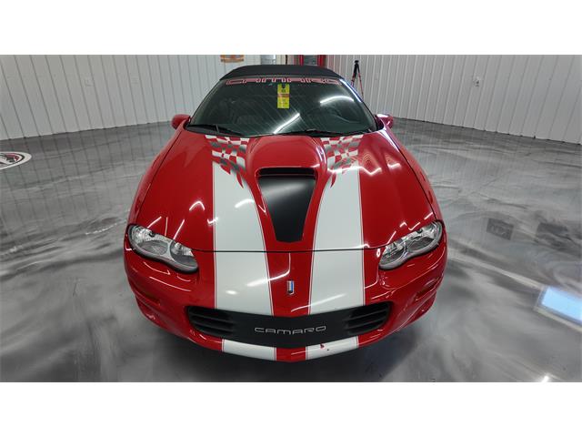 2002 Chevrolet Camaro SS (CC-2074017) for sale in Johnstown, Ohio