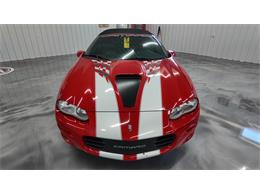 2002 Chevrolet Camaro SS (CC-2074017) for sale in Johnstown, Ohio