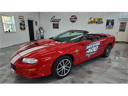2002 Chevrolet Camaro SS (CC-2074017) for sale in Johnstown, Ohio