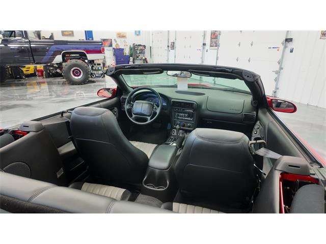 2002 Chevrolet Camaro SS (CC-2074017) for sale in Johnstown, Ohio