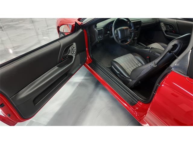 2002 Chevrolet Camaro SS (CC-2074017) for sale in Johnstown, Ohio