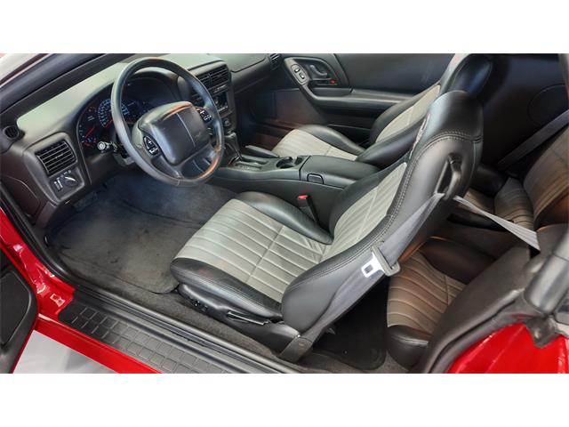 2002 Chevrolet Camaro SS (CC-2074017) for sale in Johnstown, Ohio