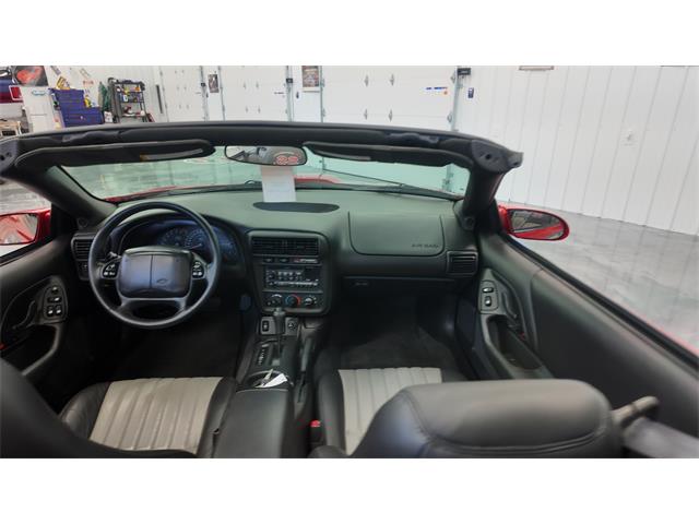 2002 Chevrolet Camaro SS (CC-2074017) for sale in Johnstown, Ohio