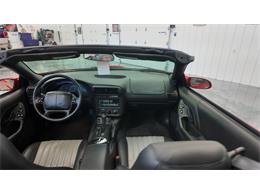 2002 Chevrolet Camaro SS (CC-2074017) for sale in Johnstown, Ohio