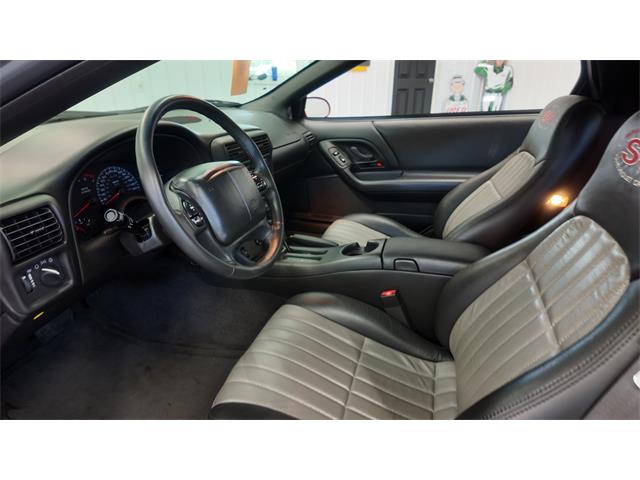 2002 Chevrolet Camaro SS (CC-2074017) for sale in Johnstown, Ohio