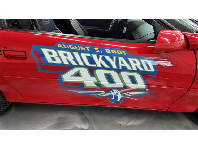 2002 Chevrolet Camaro SS (CC-2074017) for sale in Johnstown, Ohio