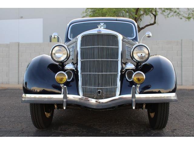 1935 Ford Sedan (CC-2074018) for sale in Phoenix, Arizona