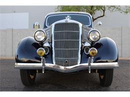 1935 Ford Sedan (CC-2074018) for sale in Phoenix, Arizona