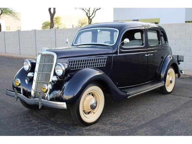 1935 Ford Sedan (CC-2074018) for sale in Phoenix, Arizona