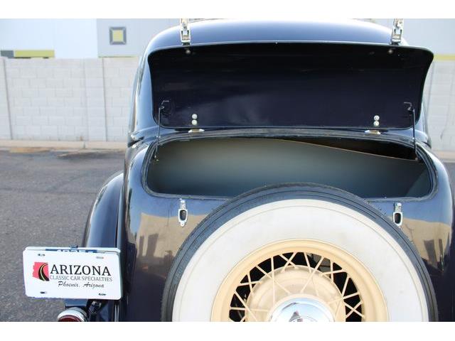1935 Ford Sedan (CC-2074018) for sale in Phoenix, Arizona