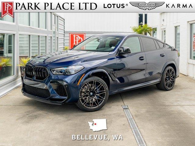 2022 BMW X6 (CC-2070402) for sale in Bellevue, Washington