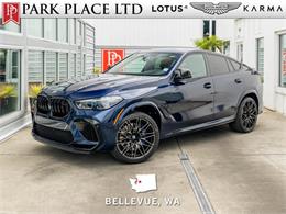 2022 BMW X6 (CC-2070402) for sale in Bellevue, Washington