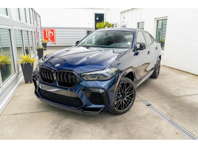 2022 BMW X6 (CC-2070402) for sale in Bellevue, Washington