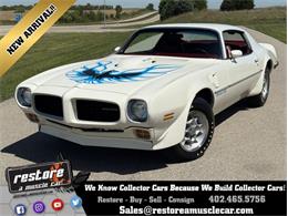 1973 Pontiac Firebird Trans Am (CC-2074020) for sale in Lincoln, Nebraska
