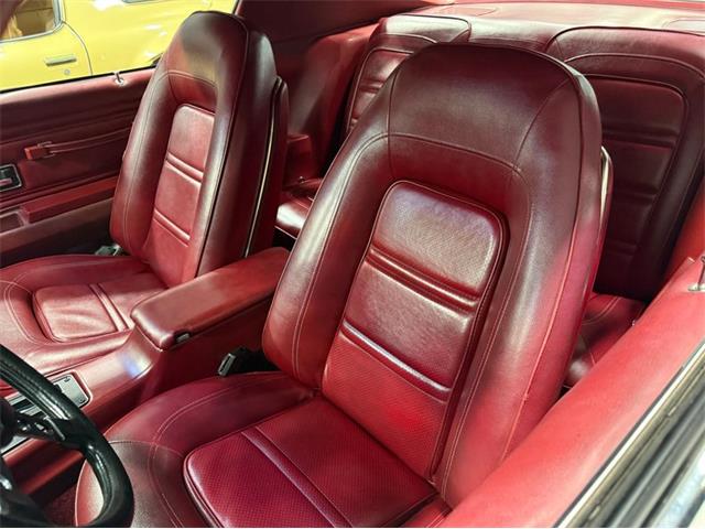 1973 Pontiac Firebird Trans Am (CC-2074020) for sale in Lincoln, Nebraska