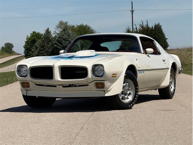 1973 Pontiac Firebird Trans Am (CC-2074020) for sale in Lincoln, Nebraska