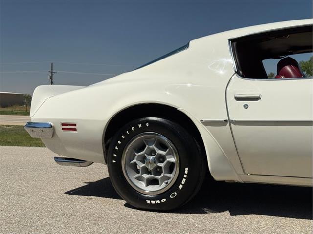 1973 Pontiac Firebird Trans Am (CC-2074020) for sale in Lincoln, Nebraska