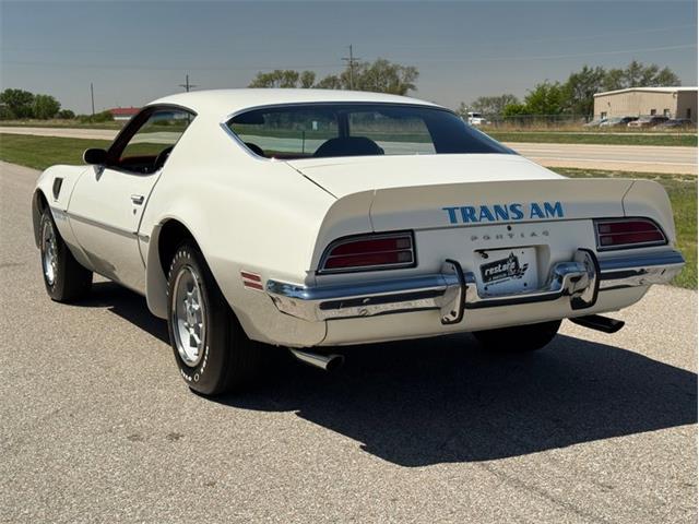 1973 Pontiac Firebird Trans Am (CC-2074020) for sale in Lincoln, Nebraska