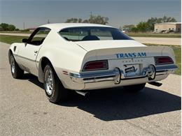 1973 Pontiac Firebird Trans Am (CC-2074020) for sale in Lincoln, Nebraska