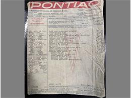 1973 Pontiac Firebird Trans Am (CC-2074020) for sale in Lincoln, Nebraska