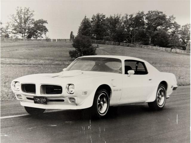 1973 Pontiac Firebird Trans Am (CC-2074020) for sale in Lincoln, Nebraska