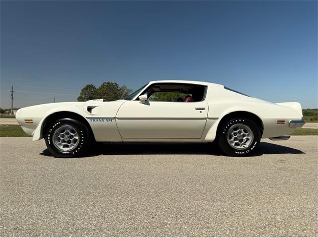 1973 Pontiac Firebird Trans Am (CC-2074020) for sale in Lincoln, Nebraska