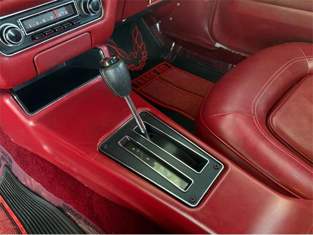 1973 Pontiac Firebird Trans Am (CC-2074020) for sale in Lincoln, Nebraska