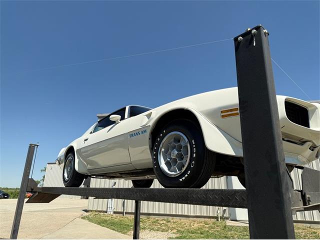1973 Pontiac Firebird Trans Am (CC-2074020) for sale in Lincoln, Nebraska