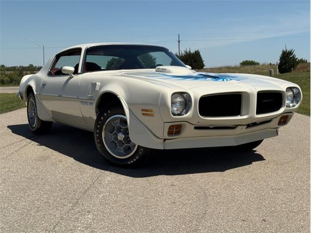 1973 Pontiac Firebird Trans Am (CC-2074020) for sale in Lincoln, Nebraska