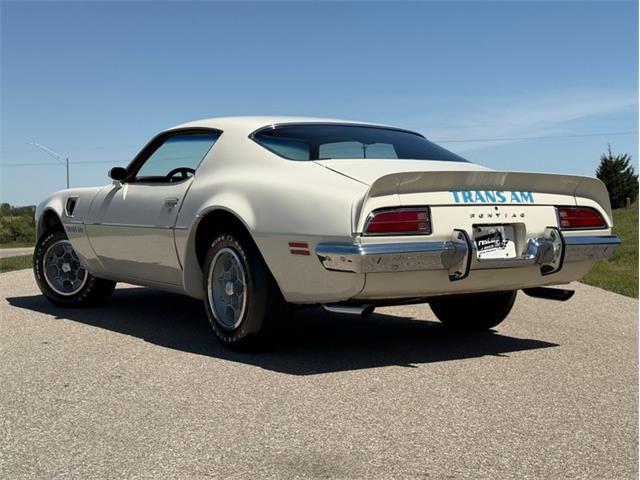 1973 Pontiac Firebird Trans Am (CC-2074020) for sale in Lincoln, Nebraska