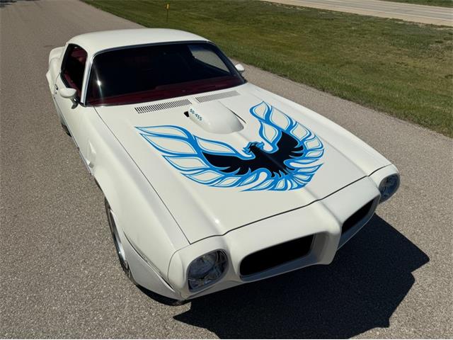 1973 Pontiac Firebird Trans Am (CC-2074020) for sale in Lincoln, Nebraska