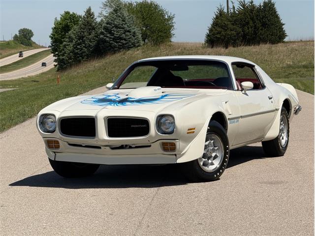 1973 Pontiac Firebird Trans Am (CC-2074020) for sale in Lincoln, Nebraska