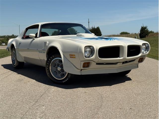 1973 Pontiac Firebird Trans Am (CC-2074020) for sale in Lincoln, Nebraska