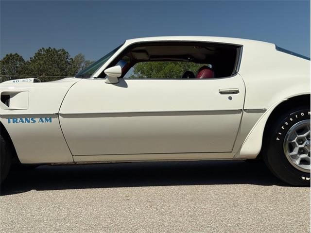 1973 Pontiac Firebird Trans Am (CC-2074020) for sale in Lincoln, Nebraska