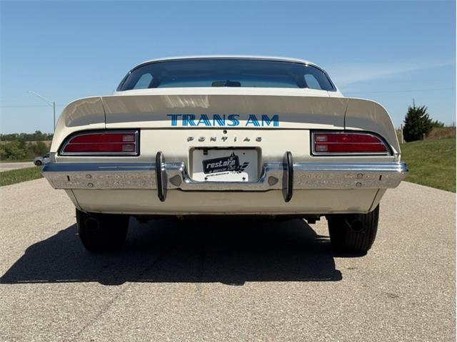 1973 Pontiac Firebird Trans Am (CC-2074020) for sale in Lincoln, Nebraska