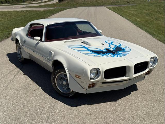 1973 Pontiac Firebird Trans Am (CC-2074020) for sale in Lincoln, Nebraska