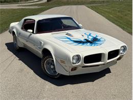 1973 Pontiac Firebird Trans Am (CC-2074020) for sale in Lincoln, Nebraska