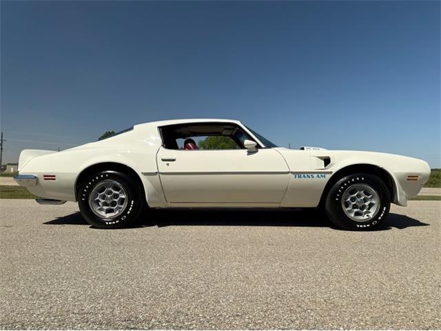 1973 Pontiac Firebird Trans Am (CC-2074020) for sale in Lincoln, Nebraska