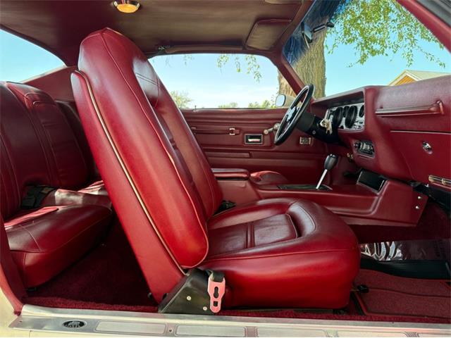 1973 Pontiac Firebird Trans Am (CC-2074020) for sale in Lincoln, Nebraska